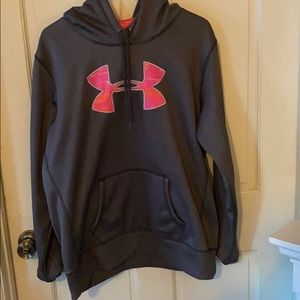 Under Armour sweatshirt, size medium